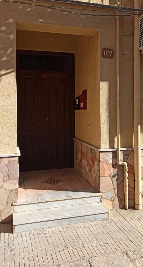 Casa Melf Apartment Теразини Екстериор снимка